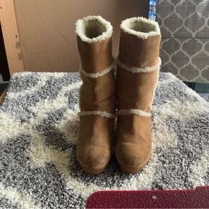 Tory Burch Boots